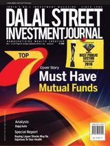 Dalal Street Investment Journal - May 14 2017 May 14 2017